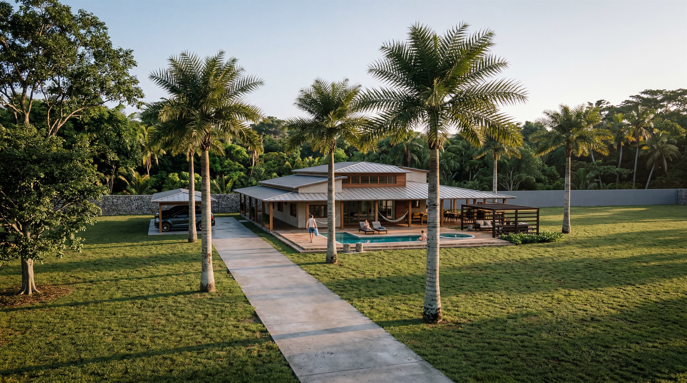 Render — Arquitetura